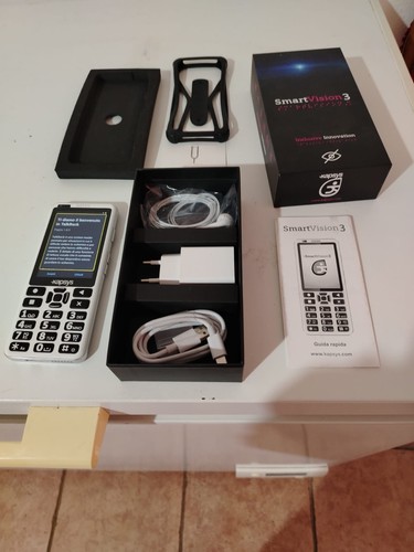 Smart vision telefono per - vision,