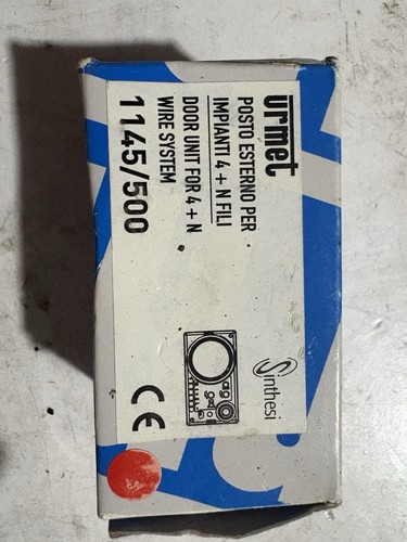 Urmet 1145 500 - posto, esterno