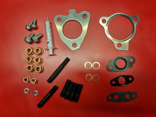 Kit montaggio turbocompressore - kit,