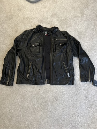 Giacca murano sport uomo pelle - uomo,