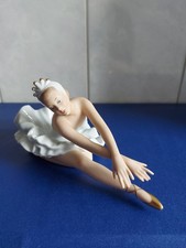 Statua porcellana