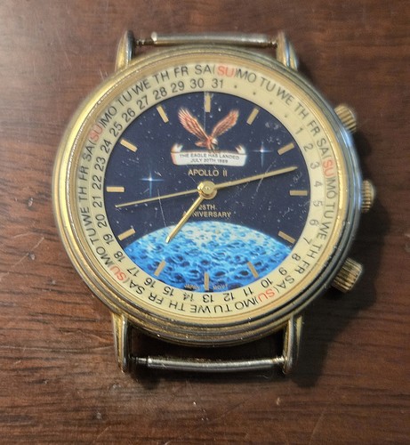 Orologio vintage 1994 apollo - orologio,