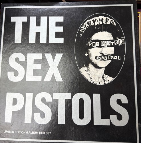 The sex pistols - pistols, 1