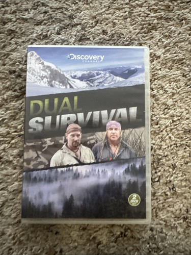 Dual survival - survival, 2010)