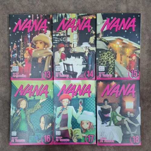 Nana manga vol - manga,