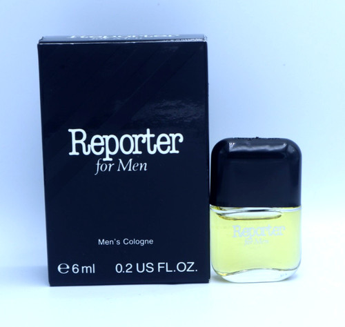 Miniatur reporter uomo - miniatur,