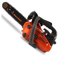 MOTOSEGA A SCOPPIO 25 CC PROFESSIONALE LAMA 25CM POTATORE PER POTATURA PIANTE