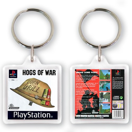 Hogs war playstation ps1 - of,
