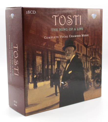 Francesco paolo tosti song - francesco,
