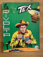 Tex n. 56 lire 200 costa