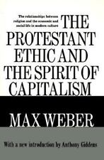 Protestant Ethic and the