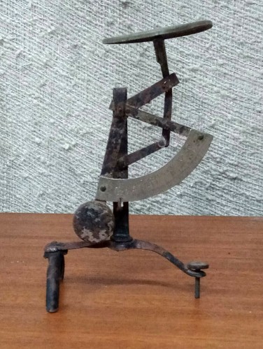 Antico bilancino pesa - antico, buste