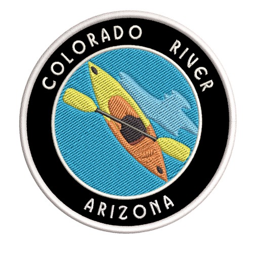 Toppa kayak colorado - kayak,