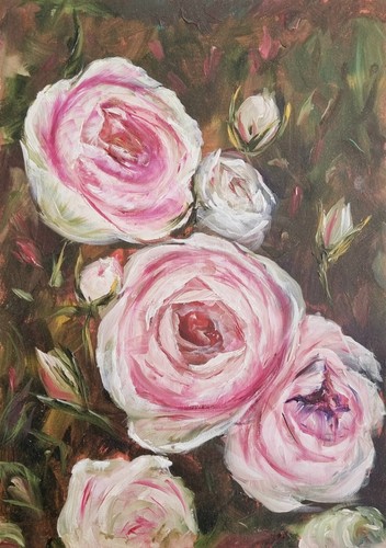 Fiori rose floreale natura - fiori,