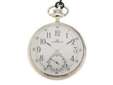 Lorenz orologio tasca argento