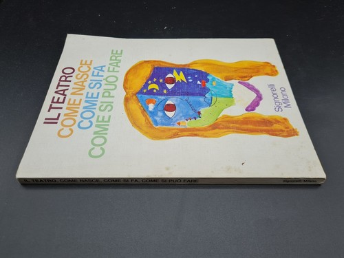 Teatro come nasce - teatro,