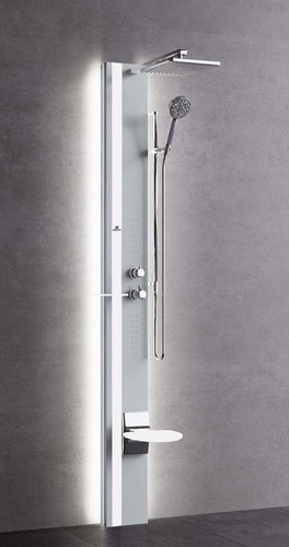 Colonna doccia novellini - doccia,