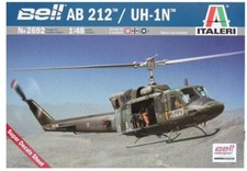Bell AB 212/UH-1N 1/48 -