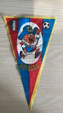 GAGLIARDETTO SCUDETTO PLASTIFICATO BOLOGNA CAMPIONE D'ITALIA 1963-64