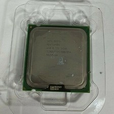 Procesador Pentium 4 640 3,20 Ghz Socket 775