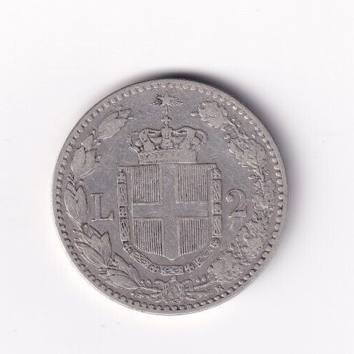 Regno umberto 1899 moneta - regno,