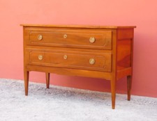 Comò cassettone Luigi XVI