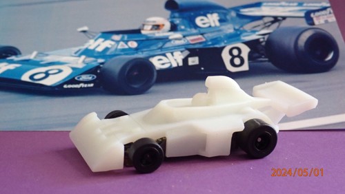 Carrozzeria slot car - carrozzeria,