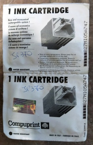 Cartuccia originale compuprint - cartuccia,