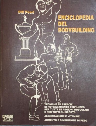 Bill pearl enciclopedia - enciclopedia, del