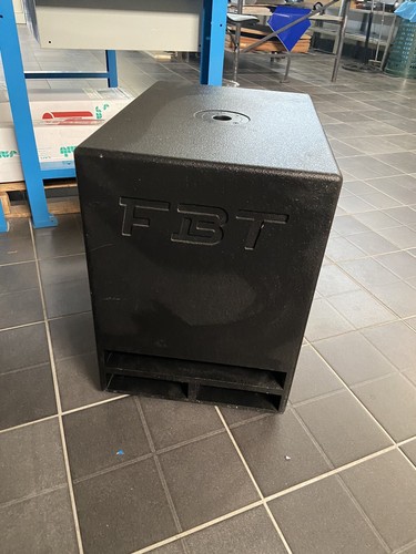 Fbt subwoofer jolly - subwoofer,