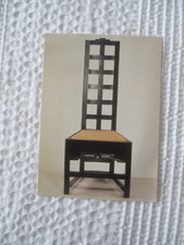 C.R. MACKINTOSH POST CRD,"