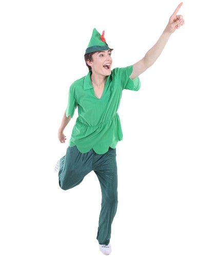 Peter pan costume for - peter, or