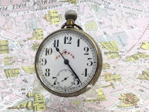 Orologio tasca tiega - tasca,