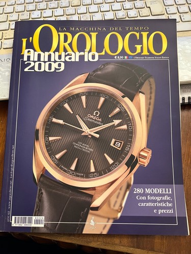 Orologio annuario 2009 la - 2009,