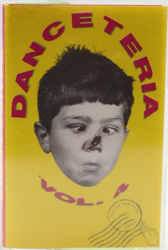 Musicassetta danceteria 1993 - musicassetta,