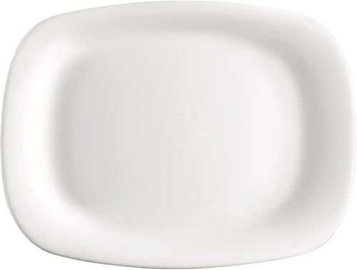 Piatto piano parma bianco - parma,