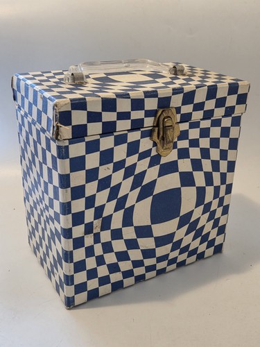 1960 45rpm cardboard - 7",