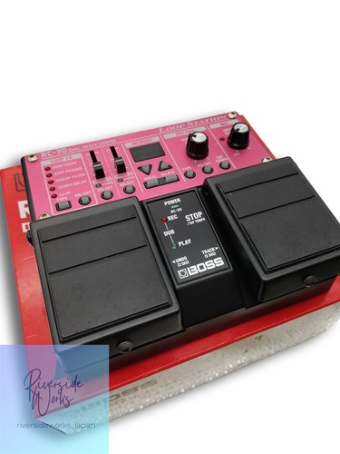 Boss loop station - boss, per
