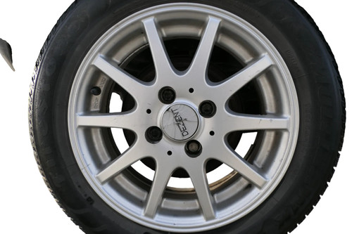 Polo 6n2 lupo alufelge - lupo,