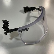 Visiera maschera balistica