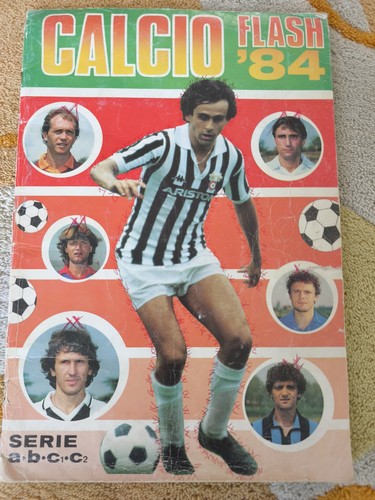 Album calcio flash - album,