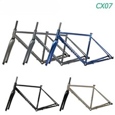 Telaio in carbonio per bici da