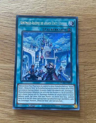 Duelist advance accademia - duelist's,