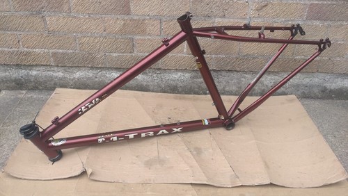 Telaio mtb raleigh trax - telaio,