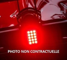 Fanale posteriore principale