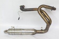 Buell X1 Lightning Exhaust