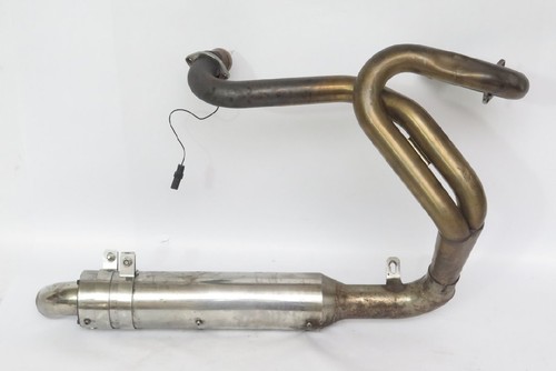 Impianto scarico buell x1 - impianto, di