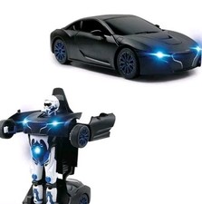 Auto robot transformabile - robot,