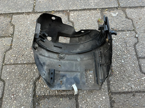 Supporto faro destro new - vw,