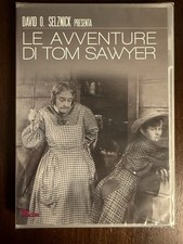 DVD - David O. Selznick - Le Avventure Di Tom Sawyer 